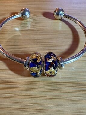 Elfbeads Halo Starlight Smooth